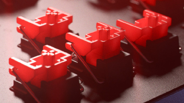 Razer Lineair Low profile: fast as light