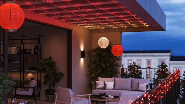 Ganzjährig geeignet