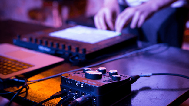 Warum braucht man ein Audio-Interface?