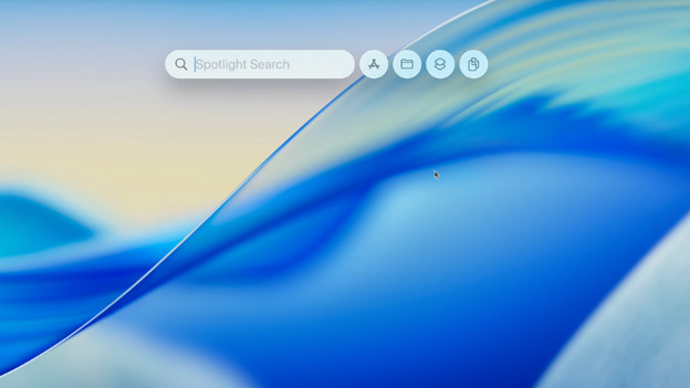 Spotlight on Mac