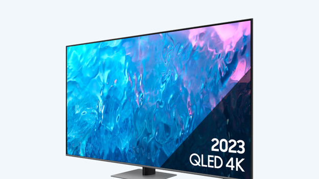 QLED Q74C: 1.000 Nits und Adaptive Picture