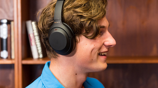 Sony WH-1000XM4: tiefe Töne sehr präsent