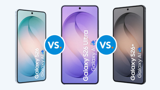 Samsung S26 Unterschiede