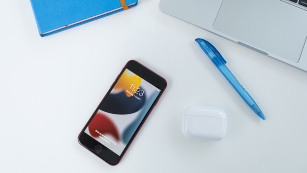 Speicherkapazität für das Business iPhone wählen