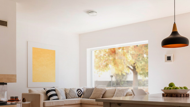 Smart smoke detectors