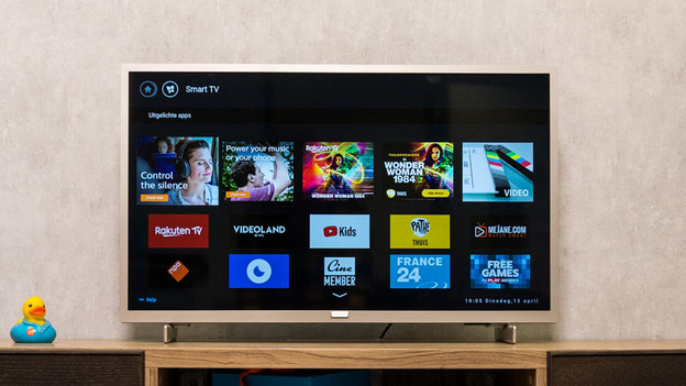 Philips: Einfache Smart-Menü-Apps