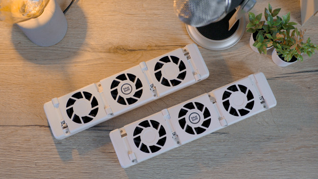 Step 5: connect your expansion set