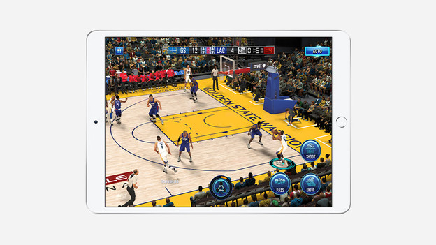 Apple iPad Air (2019): 10,5 Zoll