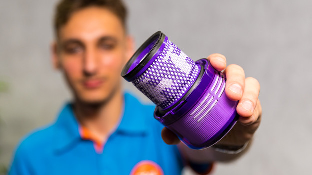 HEPA-Filter bei Allergien