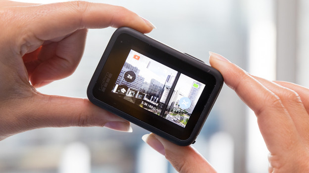 HERO 10: HyperSmooth 4.0