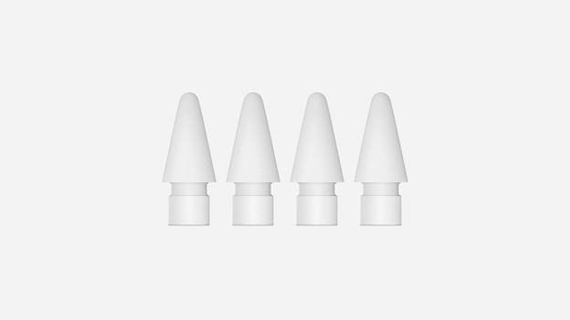 Austauschbare Apple Pencil Spitzen