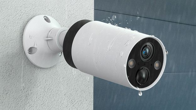 Tapo outdoor IP camera