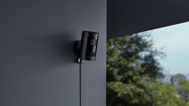 Kabelgebundene Überwachungskamera