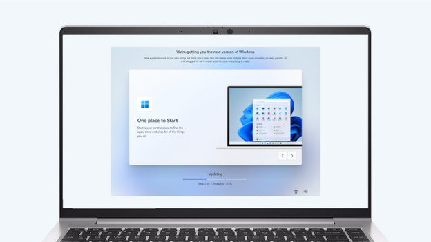 Tipp 7: Installiere Windows neu