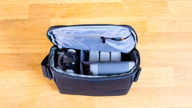 Praktische Tragetasche