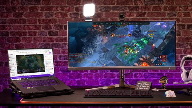 Complete your Philips gaming setup