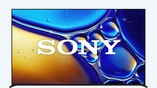 Bravia 8 II: QD-OLED