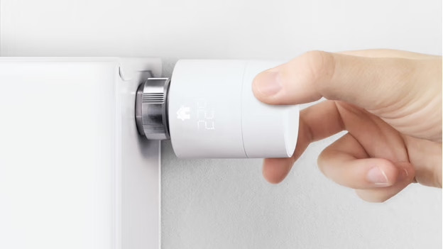 Adjust the temperature per room