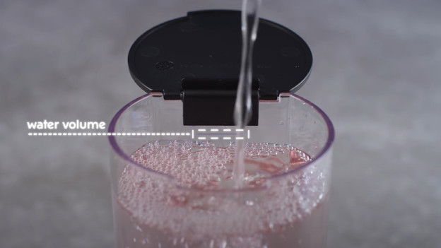 Prepare the descaling