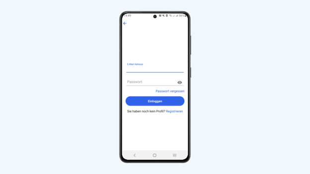 Erstelle ein Konto für SumUp Air