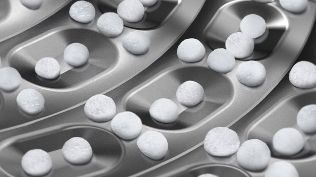 Samsung 5000-Serie: SchaumAktiv- und Dampfprogramm