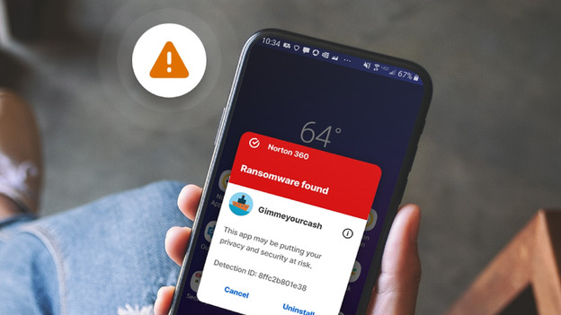 What are the advantages of Norton 360 Deluxe?