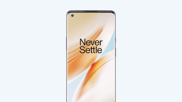 OnePlus 8: weniger flüssige Bilder
