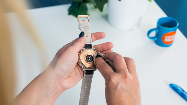 Garmin Akku funktioniert nicht