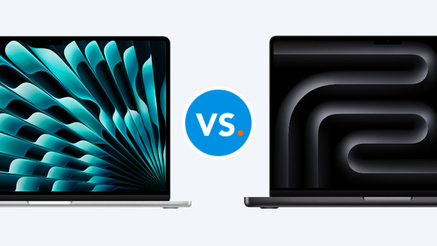 MacBook Air oder MacBook Pro?