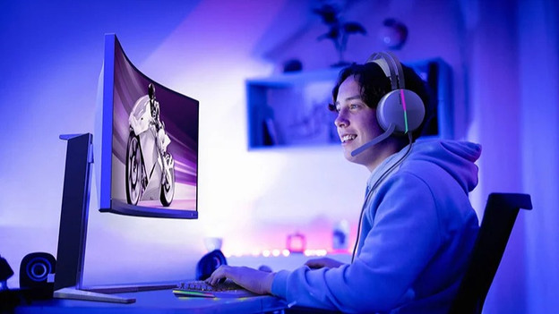 Warum ein Evnia Monitor?