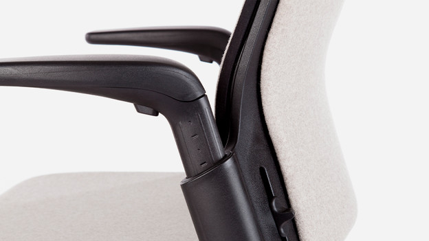 Richtige Sitzposition