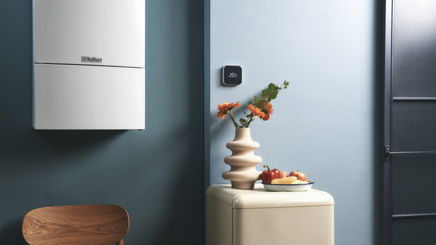 Tado Thermostat und Therme