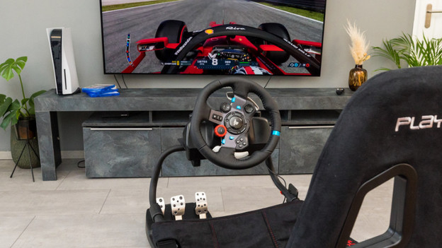 Game mode right away