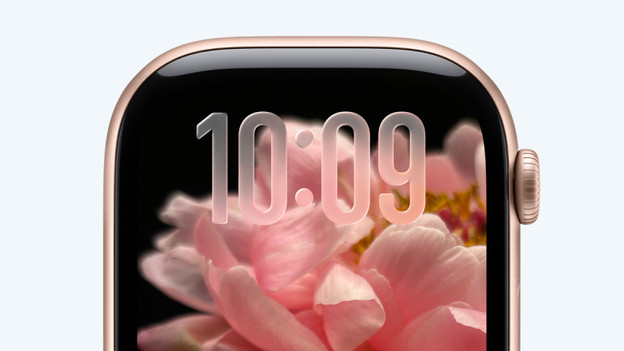 WatchOS 26 Apple Watch