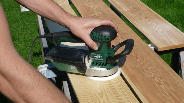 Schleifpapier auswählen