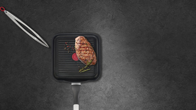 Tefal grill pan