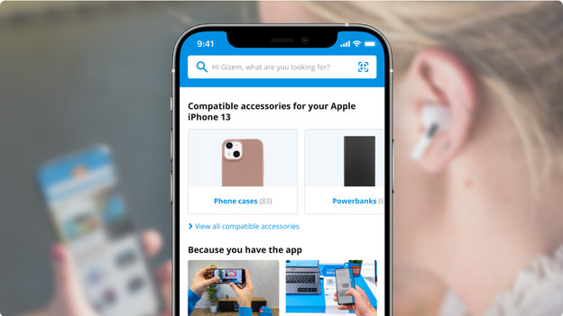 Suitable accessories for you