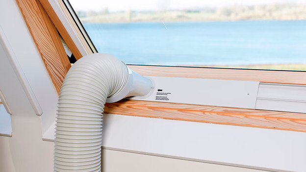 Tip 4: use a sealing kit for the drain hose