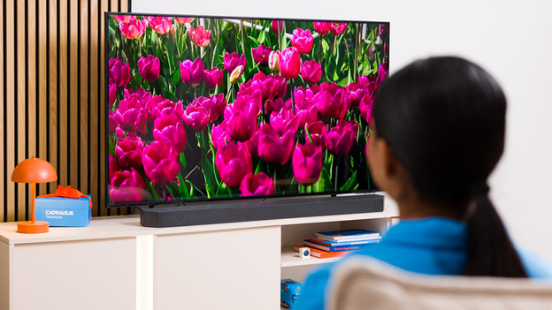 Betrachtungswinkel Fernseher