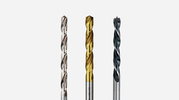 Advice on drill bits