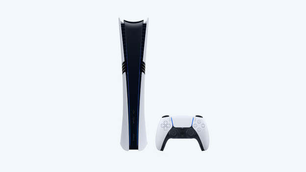 PlayStation 5 Pro: CD-Laufwerk separat erhältlich