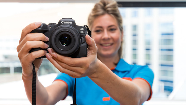 Erster Eindruck EOS R6