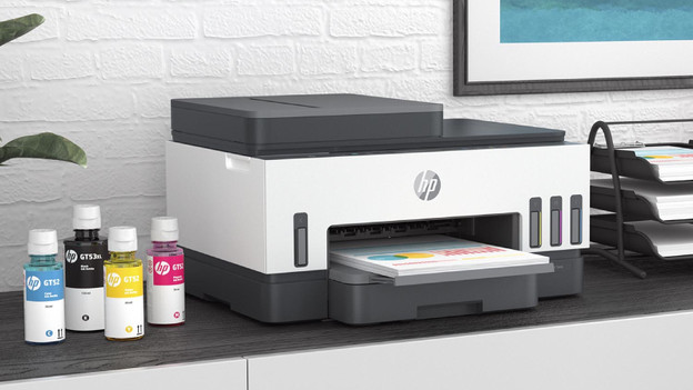 HP Smart Tank with ADF