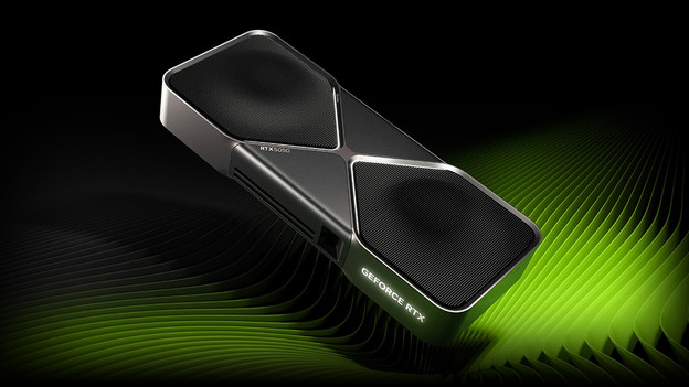 NVIDIA RTX 5000 Grafikkarte