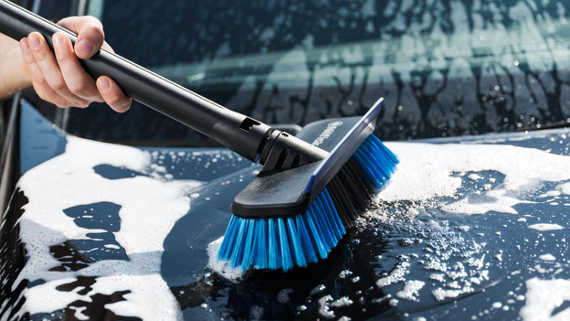 Nilfisk washing brushes