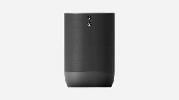 Sonos Move: a low and powerful bass