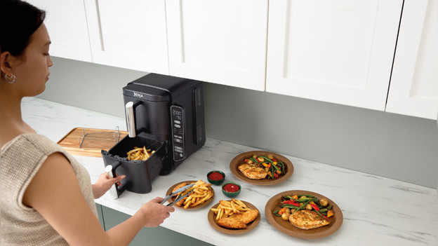 Hättest du gerne noch mehr Platz auf deiner Arbeitsplatte übrig?