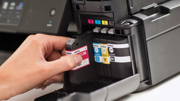 Brother cartridge recycling