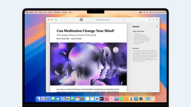 Safari browser Apple