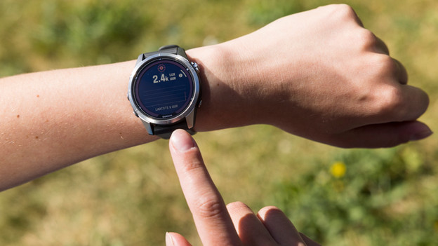 Erster Eindruck der Garmin Fenix 7 Pro